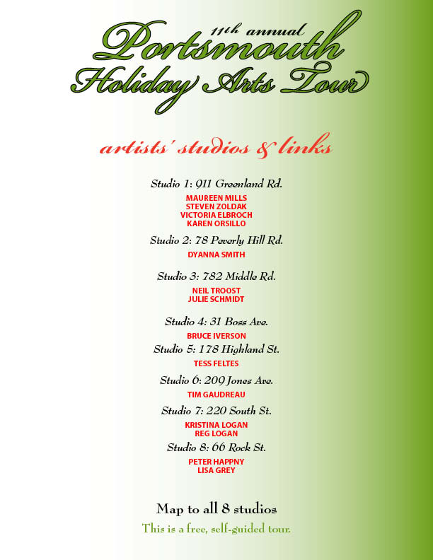 Artist and Studio Links